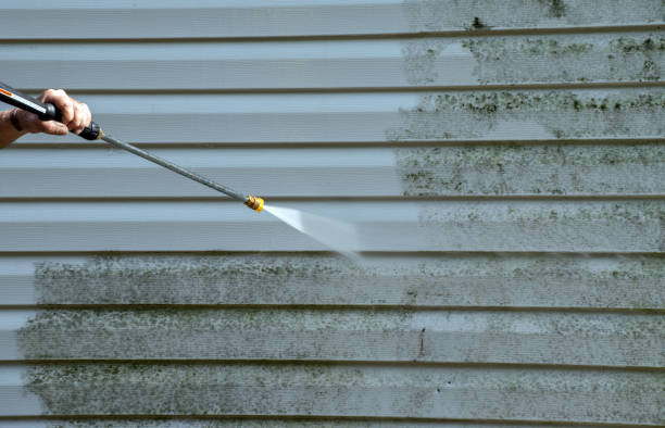 Fence Pressure Washing in High Point, FL